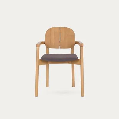 เก้าอี้อาร์มแชร์ Halve