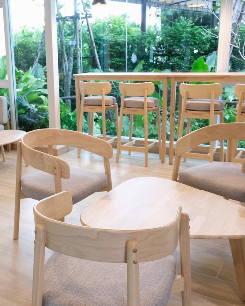 Review : Cafe & Restaurant