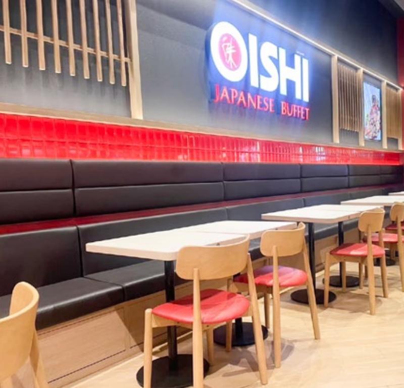 OISHI Restaurant